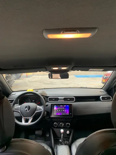 Renault Duster 1.3 Intense Cvt