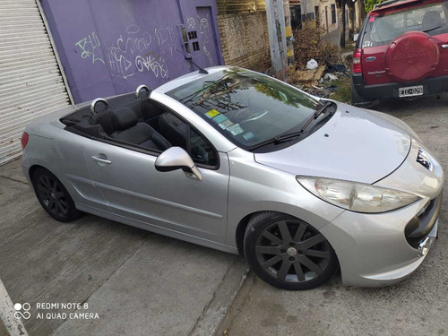Peugeot 207 Cc