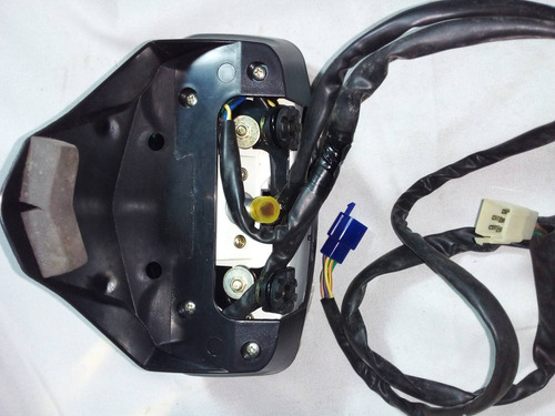 Tablero Completo Zanella Rx 100 125 Original 281307601