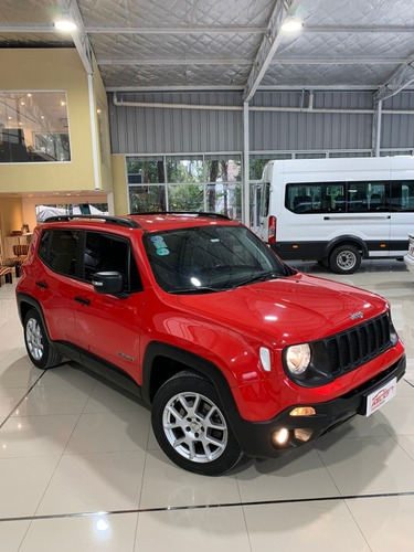 Imagen 4 de 17 de Jeep Renegade 2020 1.8 Sport