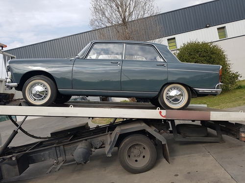 Imagen 3 de 7 de Peugeot 404 Sedan 404
