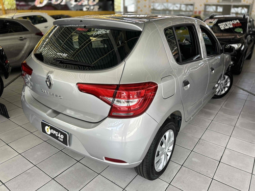 Renault Sandero 1.0 12V SCE FLEX LIFE MANUAL