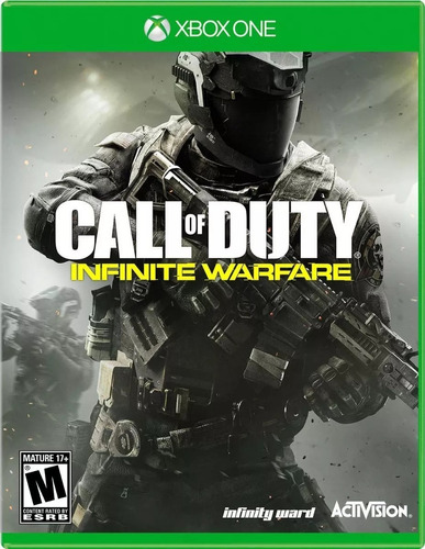 Call Of Duty Infinity Warfare Xbox One!!!!