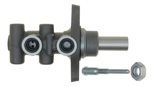 Imagen 3 de 9 de Bomba De Freno Jeep Compass Sport 2wd 2.4l 2010-2014 Lusac