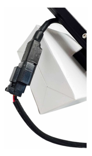 Imagen 2 de 9 de Barra Led Tipo Slim 20 Cm Largo Off Road Mq-ssr08s
