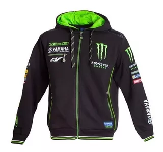 Roupa Esportiva Chamarra De Motocross Monster Energy [u]