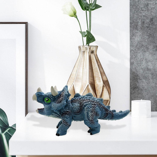 Figura De Dinossauro Modelo Educacional Animal Estatueta