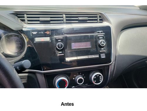Estéreo Android City 2016 Carplay Y Android Auto 2+32 Gb