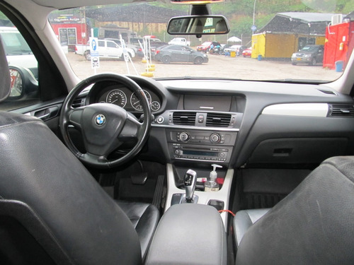 Bmw X3 2.0 F25 Xdrive20d Executive