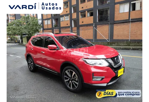Nissan X-trailt32 49245