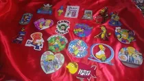 Comprar Pack De Sticker Los Simpsons Vol 7
