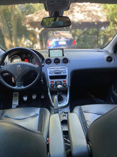 Peugeot 308 2.0 Feline 143cv 2013