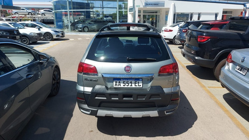 Imagen 7 de 17 de Fiat Palio Weekend 1.6 Adventure 16v 2016