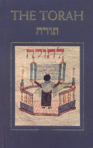 Libro The Torah -rodney Mariner -inglés