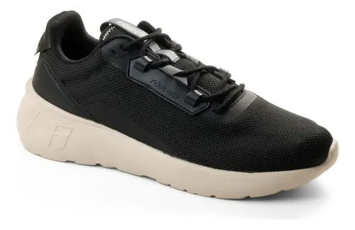 Zapatilla Topper Monclova Negro Negro Liso 42 Ar
