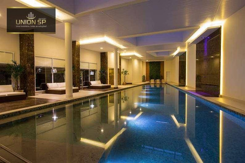 Apartamento Com 2 Dormitórios À Venda, 66 M² Por R$ 990.000,00 - Pinheiros - São Paulo/sp - Ap44127