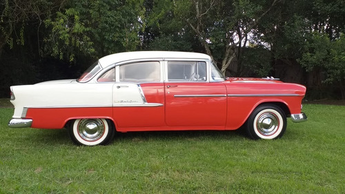 Chevrolet Bel Air V8