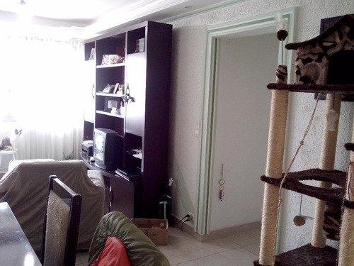 Imagem 3 de 9 de Apartamento Residencial À Venda, Vila Santa Clara, São Paulo. - Ap2843