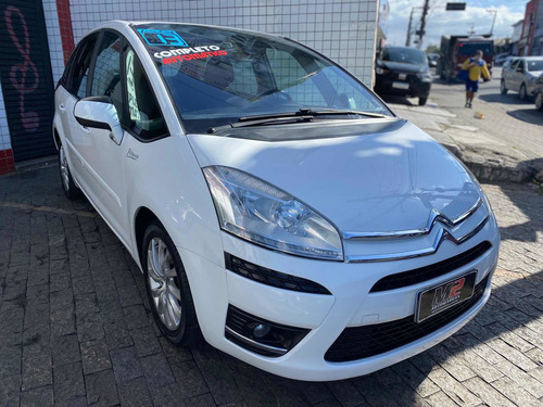 Imagem 13 de 14 de Citroën C4 Picasso 2013 2.0 5p