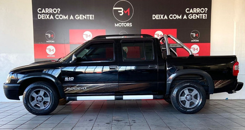 Imagem 3 de 8 de Chevrolet S-10 Rodeio 2.4 | 2011 | Completo | Flex | Manual