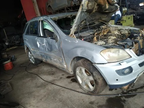 Imagem 14 de 18 de Sucata Mercedes Ml 320 Automática V6 4x4 Diesel 2010
