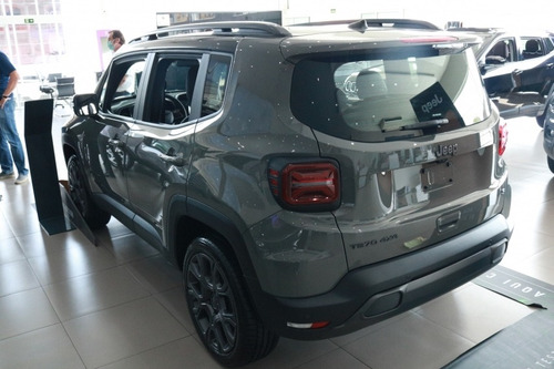 Imagem 11 de 15 de Jeep Renegade Serie T270 4x4 Teto