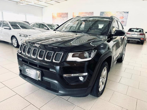 Jeep Compass 2.0 16v Flex Sport Automatico