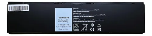 comprar Bateria Para Note Dell E7240, E7450, E7420, E7440, 11.1v