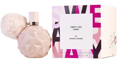 Perfume Ariana Grande Sweet Like Candy - mL a $2794