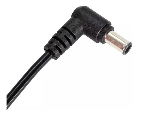 Imagen 3 de 6 de Cargador Compatible Monitor LG 19v 1.3a 25w Punta 6.5x4.4mm