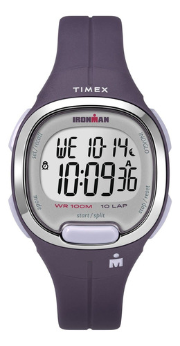 Reloj Timex Ironman Transit Para Mujer Tamaño Mediano 3302