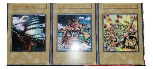 Combo Cartas Reino De Los Duelistas Original Konami Yugi-oh!