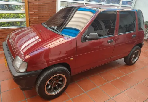 Daewoo Tico 0.8 Sl