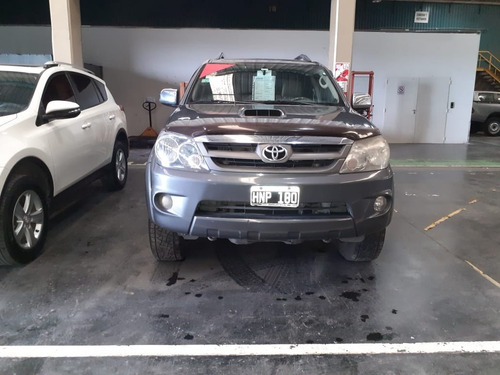 Toyota Sw4 3.0 4x4 Srv At - 2008 - Usado
