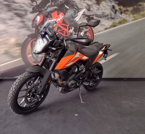 Ktm Adventure 250 0km 2021 Promo 12 Cuotas Urquiza Motos