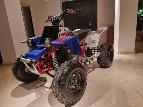 Imagen 8 de 10 de Yamaha Banshee