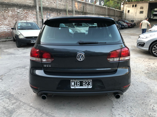 Volkswagen Golf 2.0 Vi Gti Tsi 211cv Dsg