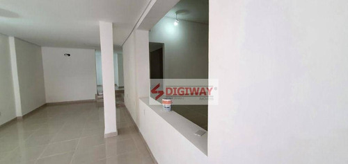 Imagem 15 de 20 de Casa Térrea Para Fins Comerciais, Com 5 Salas, No Coração Da Moóca. - Ca0330