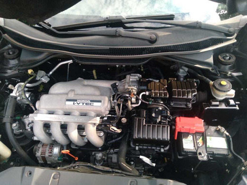 Imagem 7 de 7 de Honda City 2014 1.5 Ex Flex Aut. 4p