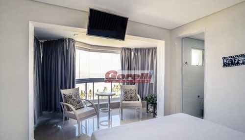 Imagem 18 de 30 de Cobertura Com 5 Dormitórios À Venda, 420 M² Por R$ 6.500.000 - Riviera De São Lourenço - Bertioga/sp - Co0010