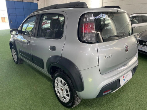 Fiat Uno 1.4 Manual Evo Way AC