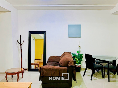 Imagen 8 de 12 de Hermoso Loft Privado En La Condesa, 20824