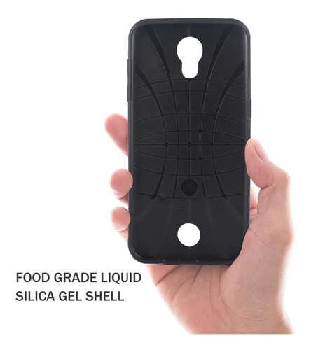 Funda Para Coolpad Legacy S / Legacy Sr Antideslizante