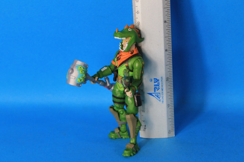 Rex Fortnite Epic Games Jazwares (Usado)