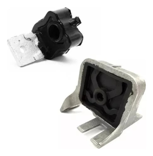 Kit Soporte De Escape Mofle Platina Clio Envio Gratis...!!!