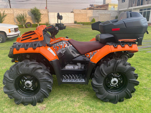 Polaris Highlifter