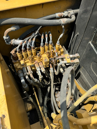 Miniexcavadora Caterpillar 307d