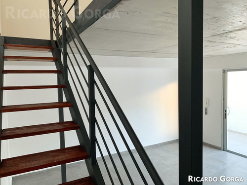 Casas Duplex La Blanqueada 1 Dormitorio Patio Unidad 4