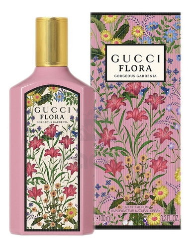 Perfume Gucci Flora Gorgeuos Gardenia Edp 100ml