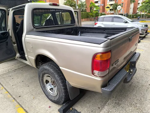Ford Ranger Xlt At 4.0 4x4